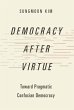 Democracy after Virtue (eBook, PDF) - Bild 1