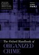 The Oxford Handbook of Organized Crime... - Bild 1