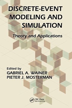Discrete-Event Modeling and Simulation (eBook, ePUB)
