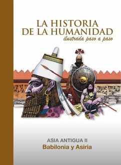 Cover Babilonia y Asiria (eBook, PDF)