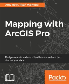 Mapping with ArcGIS Pro (eBook, ePUB) - Rock, Amy