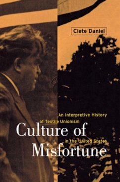 Culture of Misfortune (eBook, PDF)