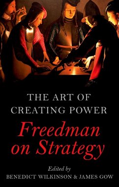 Cover The Art of Creating Power (eBook, PDF)