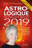 Astro-logique : Ce que vous reserve 2019 (eBook, ePUB)