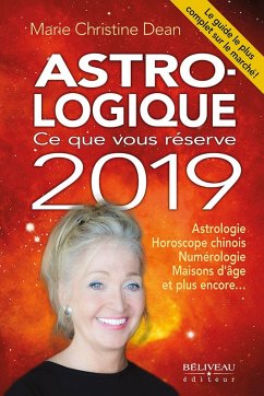 Cover Astro-logique : Ce que vous reserve 2019 (eBook, ePUB)