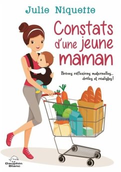 Cover Constats d'une jeune maman (eBook, PDF)