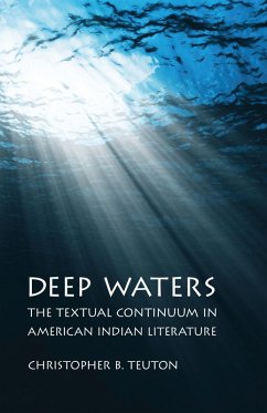 Deep Waters (eBook, ePUB) - Teuton, Christopher B.