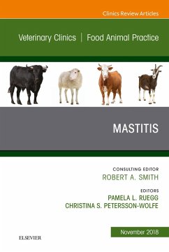 An Issue of Veterinary Clinics of North America: Food Animal Practice E-Book (eBook, ePUB) - Ruegg, Pamela L.