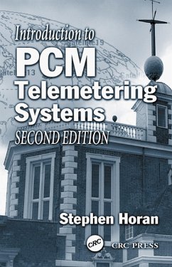 Introduction to PCM Telemetering Systems (eBook, ePUB) - Horan, Stephen