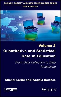 Cover Quantitative and Statistical Data in Education (eBook, ePUB)