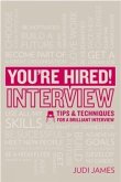 You're Hired! Interview (eBook, ePUB) You're Hired! Interview (eBook, ePUB)