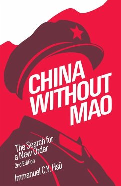China without Mao (eBook, PDF) - Hsu, Immanuel C. Y.
