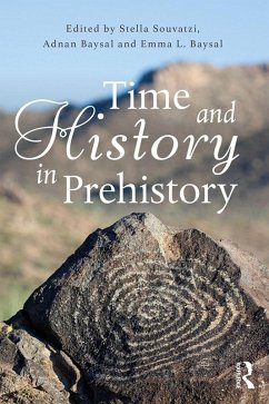 Cover Time and History in Prehistory (eBook, PDF)