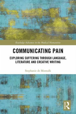 Cover Communicating Pain (eBook, PDF)