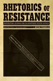 Rhetorics of Resistance (eBook, ePUB)