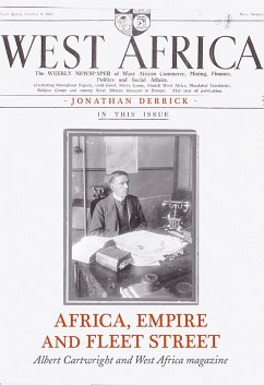 Africa, Empire and Fleet Street (eBook, PDF) - Derrick, Jonathan