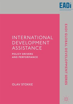 International Development Assistance - Stokke, Olav