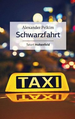 Schwarzfahrt - Pelkim, Alexander