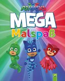 PJ Masks - MEGA Malspaß PJ Masks - MEGA Malspaß