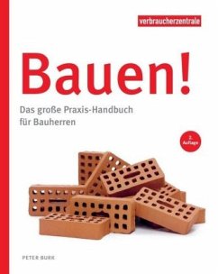 Bauen! - Burk, Peter