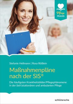 Maßnahmenpläne nach der SIS® - Hellmann, Stefanie;Rößlein, Rosa