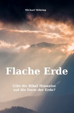 Flache Erde - Möhring, Michael