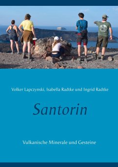 Santorin - Lapczynski, Volker;Radtke, Ingrid;Radtke, Isabella