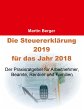 Die Steuererklärung 2019 für das Jahr... - Bild 1