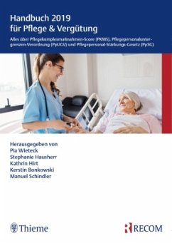 Handbuch 2019 für Pflege & Vergütung