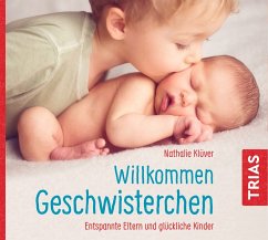 Willkommen Geschwisterchen, mp3-CD - Klüver, Nathalie