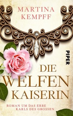 Die Welfenkaiserin - Kempff, Martina