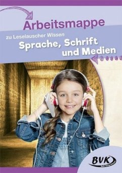 Arbeitsmappe zu Leselauscher Wissen 