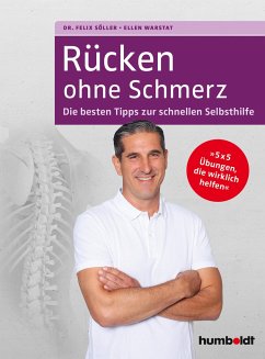 Rücken ohne Schmerz - Söller, Felix;Warstat, Ellen