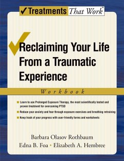 Cover Reclaiming Your Life from a Traumatic Experience (eBook, PDF)