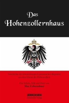 Cover Das Hohenzollernhaus