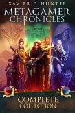 Metagamer Chronicles: the Complete Collection (eBook, ePUB)