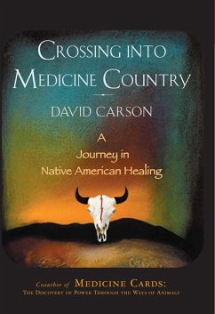 Crossing into Medicine Country (eBook, ePUB) - Carson, David