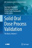 Solid Oral Dose Process Validation (eBook, PDF)