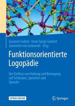 Funktionsorientierte Logopädie (eBook, PDF)