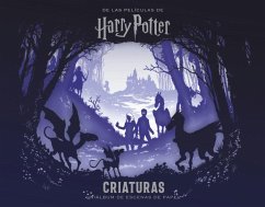 HARRY POTTER: CRIATURAS. UN ÁLBUM DE ESCENAS DE PAPEL