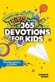Hands-On Bible 365 Devotions for Kids (eBook, ePUB)