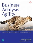 Business Analysis Agility (eBook, ePUB)