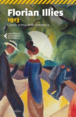 Cover 1913. L'anno prima della tempesta