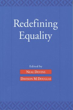 Redefining Equality (eBook, PDF) Cover Redefining Equality (eBook, PDF)