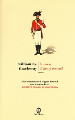 Cover La storia di Henry Esmond