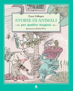 Cover Storie di animali per quattro stagioni