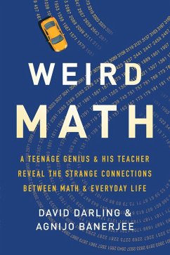 Weird Math (eBook, ePUB) - Darling, David; Banerjee, Agnijo