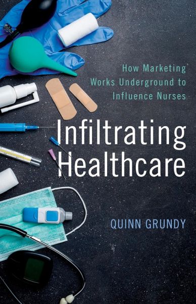 Infiltrating Healthcare (eBook, ePUB) Infiltrating Healthcare (eBook, ePUB)