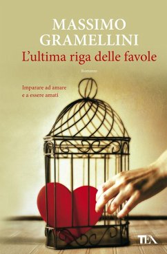 Cover L' ultima riga delle favole