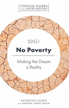 SDG1 - No Poverty (eBook, ePUB) - Cichos, Katarzyna
